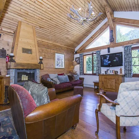 Chalet Chalet Les Fougères *