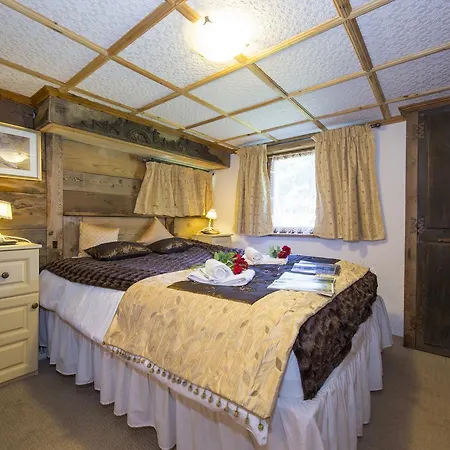 Chalet Les Fougères Chamonix