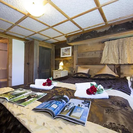 Chalet Les Fougères Chalet Chamonix