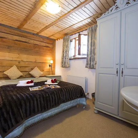 Chalet Les Fougères *