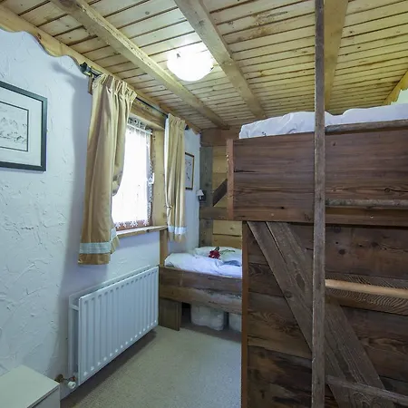 Chalet Les Fougères Chalet