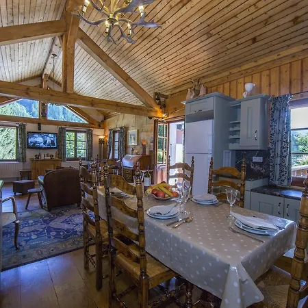 Chalet Chalet Les Fougères Chamonix