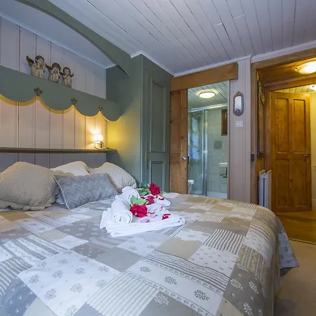 Chalet Les Fougères Chamonix
