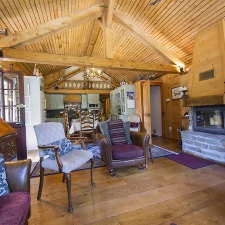 Chalet Les Fougères *