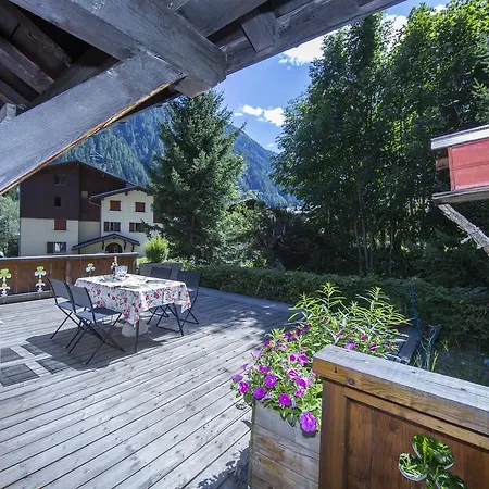 Chalet Les Fougères Chalet Chamonix