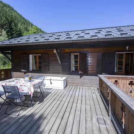 Chalet Les Fougères Chalet *