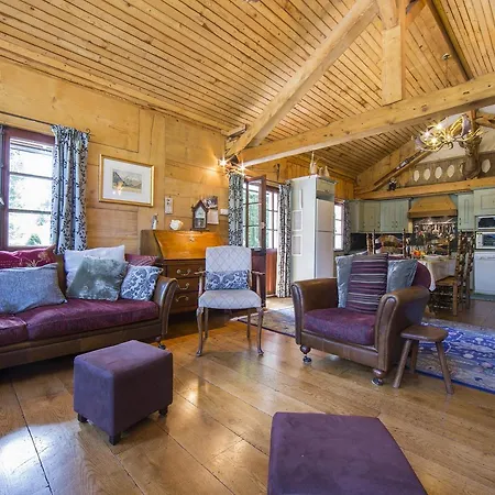 Chalet Les Fougères Chamonix
