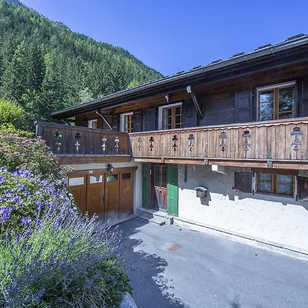 Chalet Chalet Les Fougères Chamonix