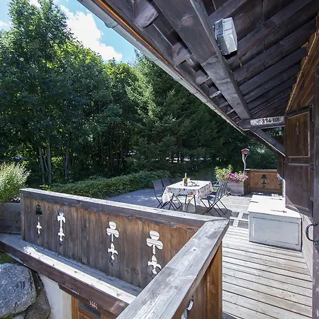 Chalet Les Fougères Chamonix