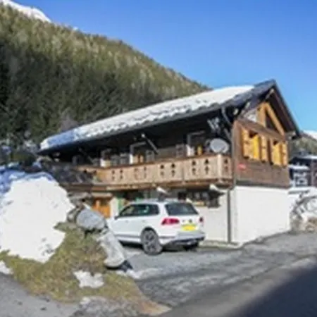Chalet Les Fougères